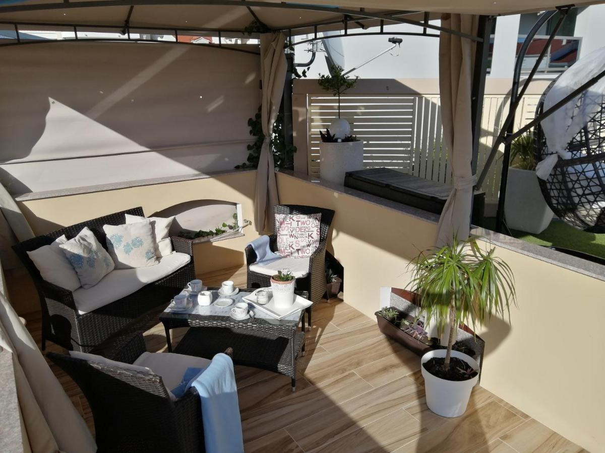 Apartments Rustika Toscana Vodice Eksteriør bilde
