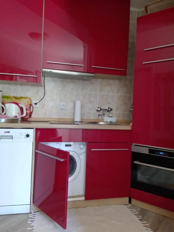 Apartments Rustika Toscana Vodice Rom bilde