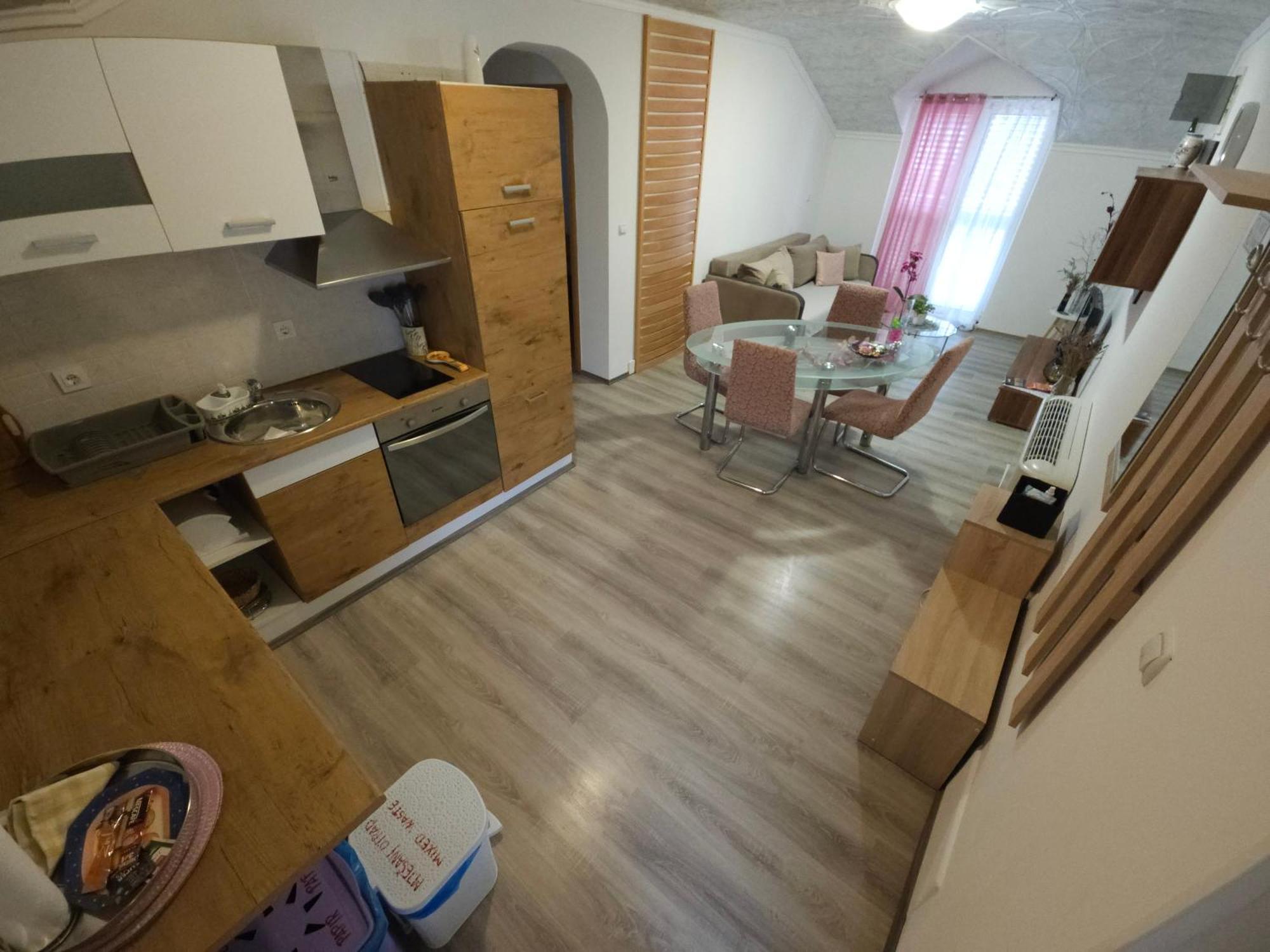 Apartments Rustika Toscana Vodice Eksteriør bilde
