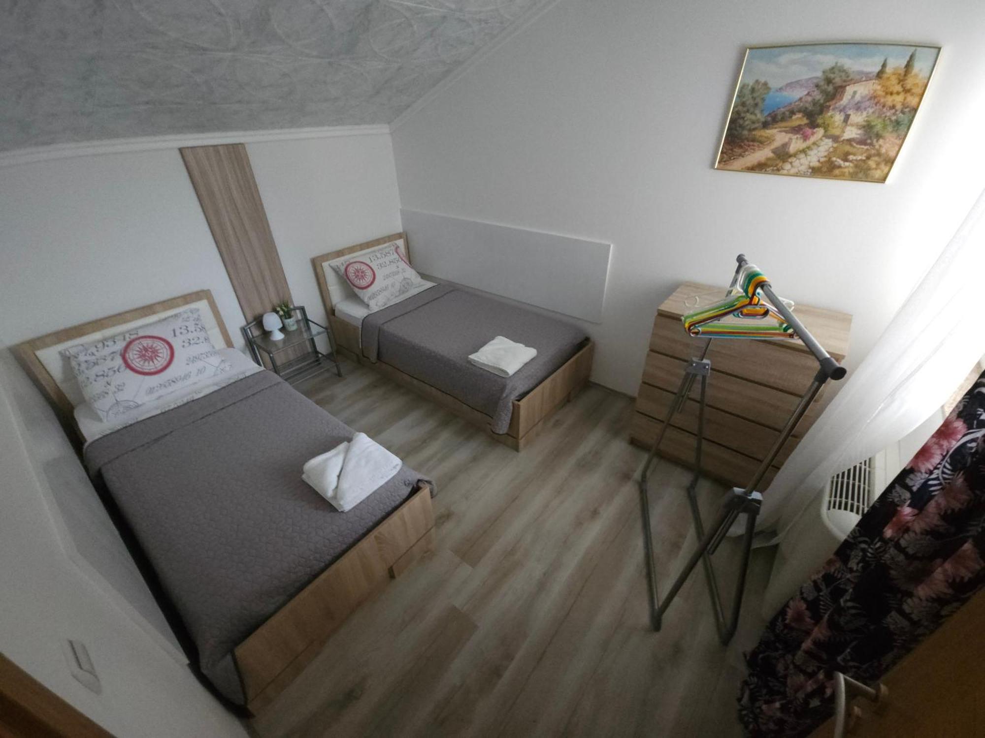 Apartments Rustika Toscana Vodice Eksteriør bilde