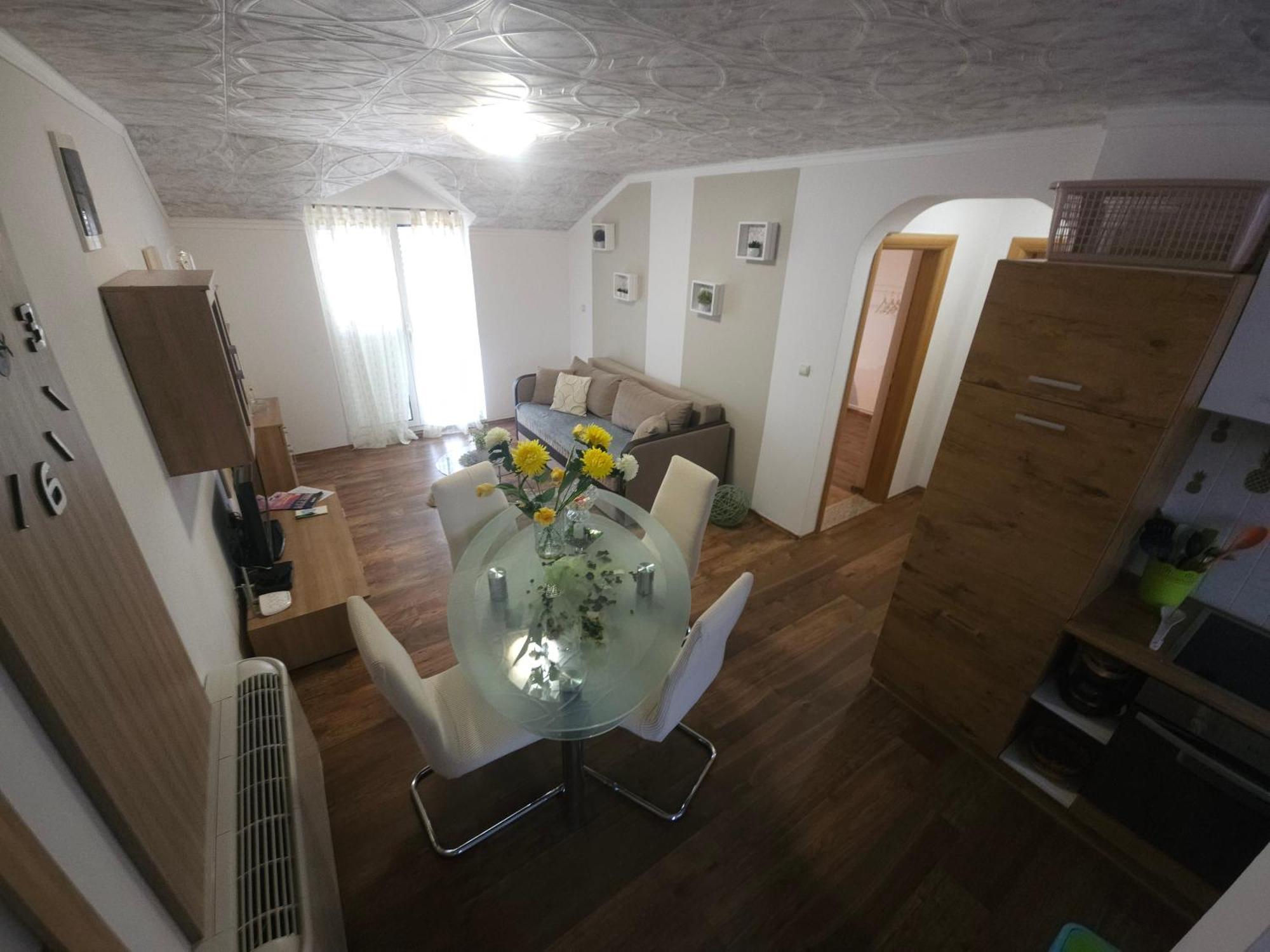 Apartments Rustika Toscana Vodice Eksteriør bilde