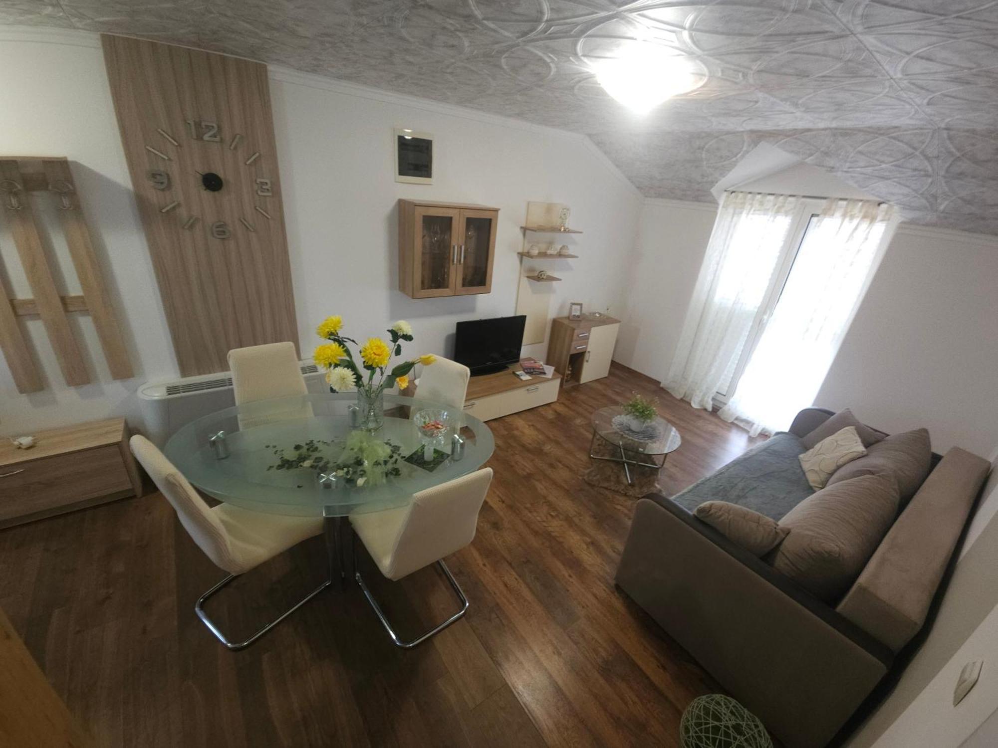 Apartments Rustika Toscana Vodice Rom bilde