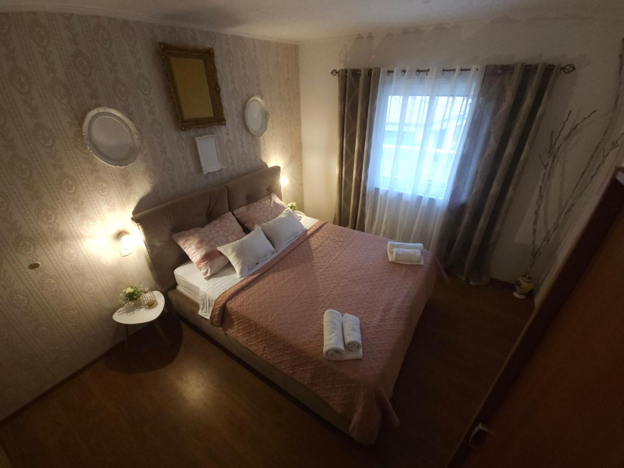Apartments Rustika Toscana Vodice Rom bilde