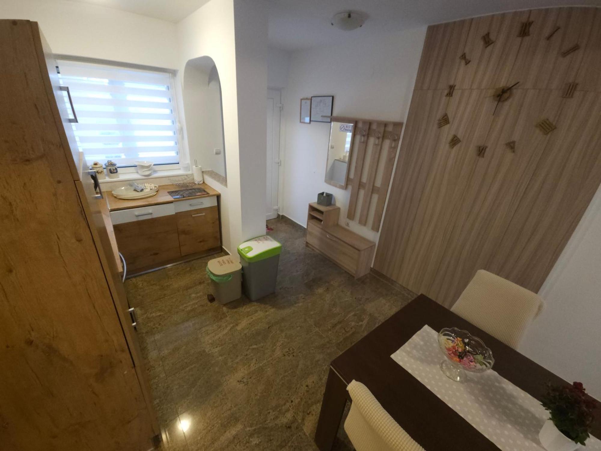 Apartments Rustika Toscana Vodice Rom bilde