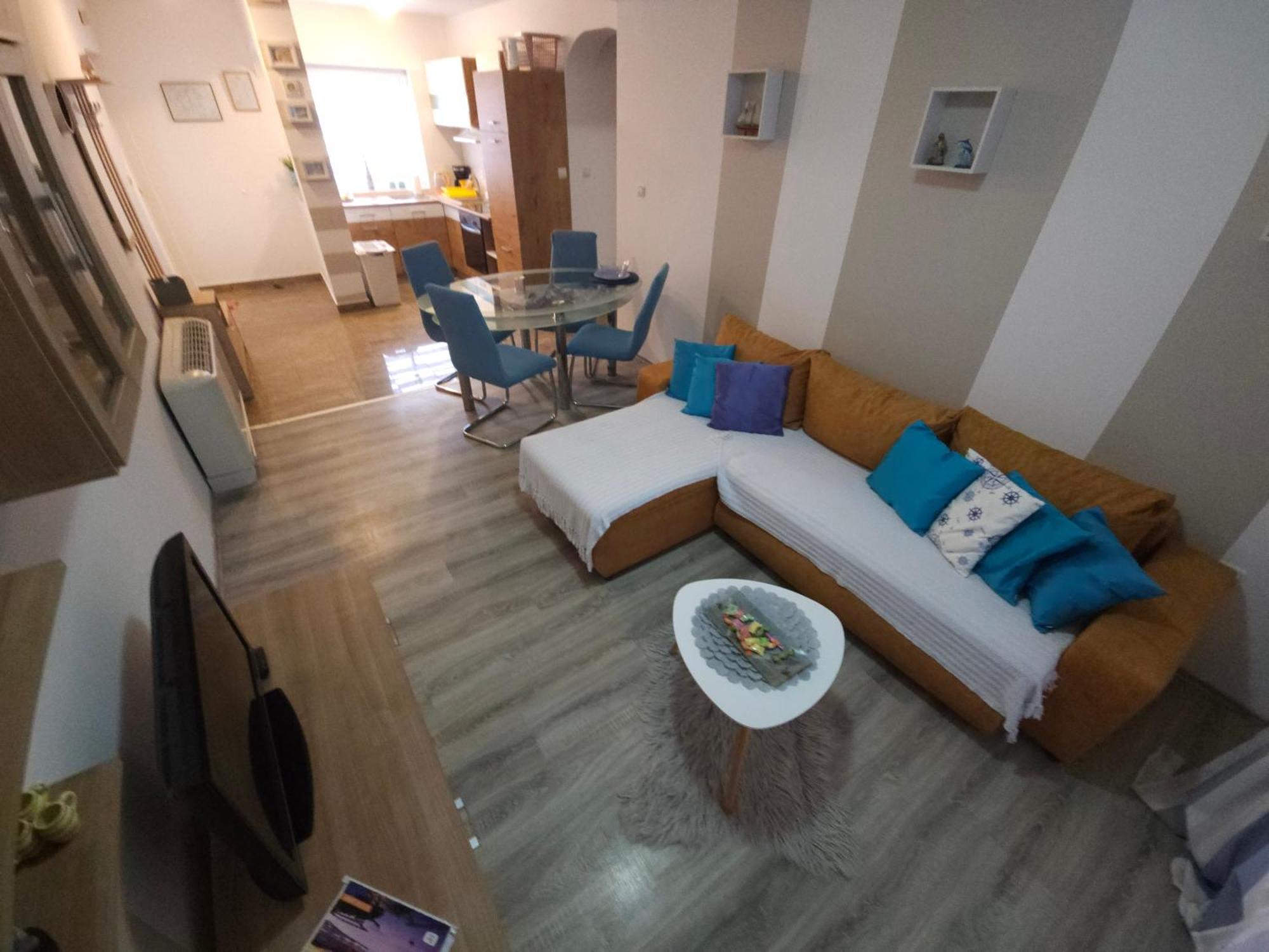 Apartments Rustika Toscana Vodice Rom bilde
