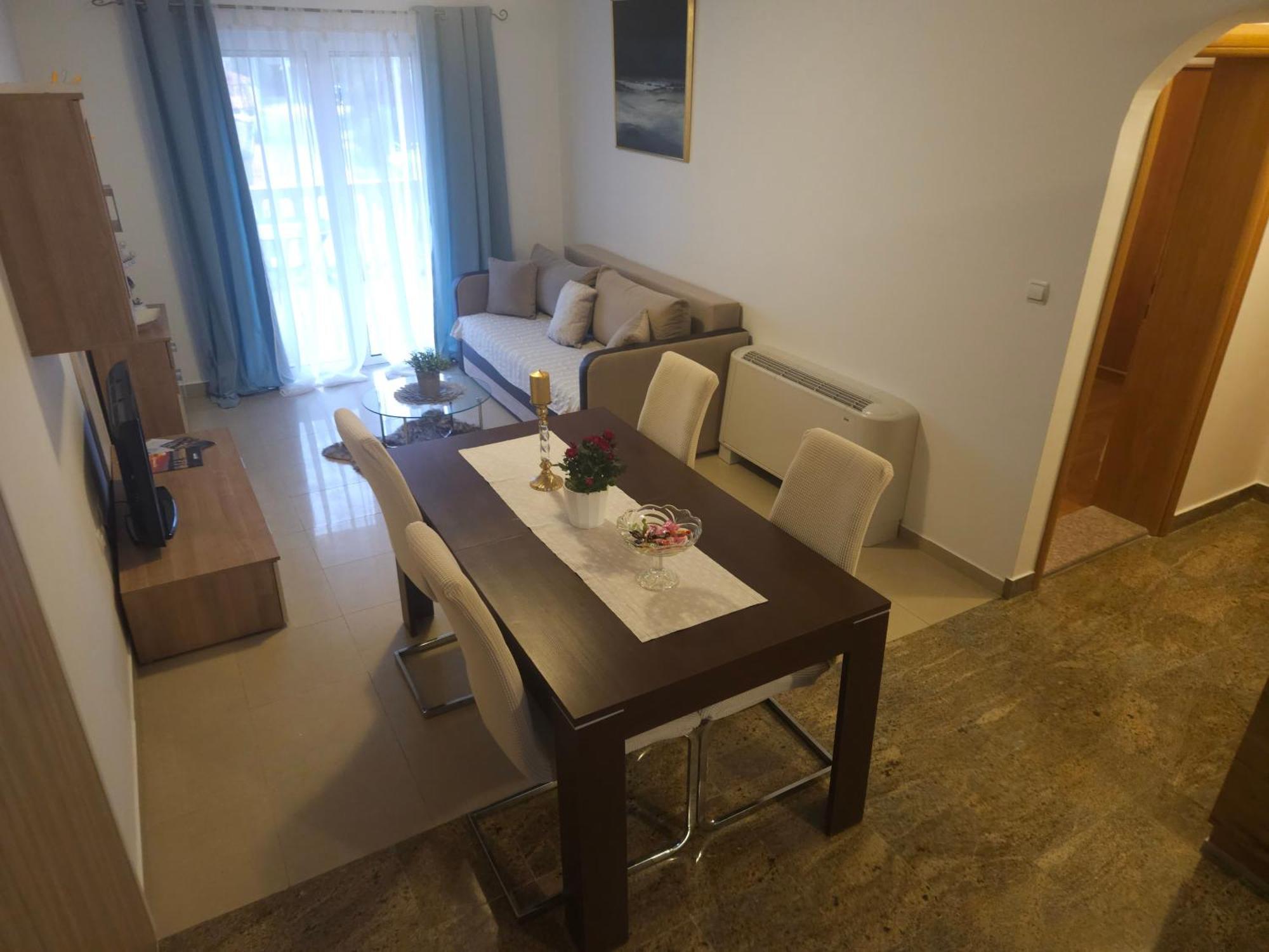 Apartments Rustika Toscana Vodice Rom bilde