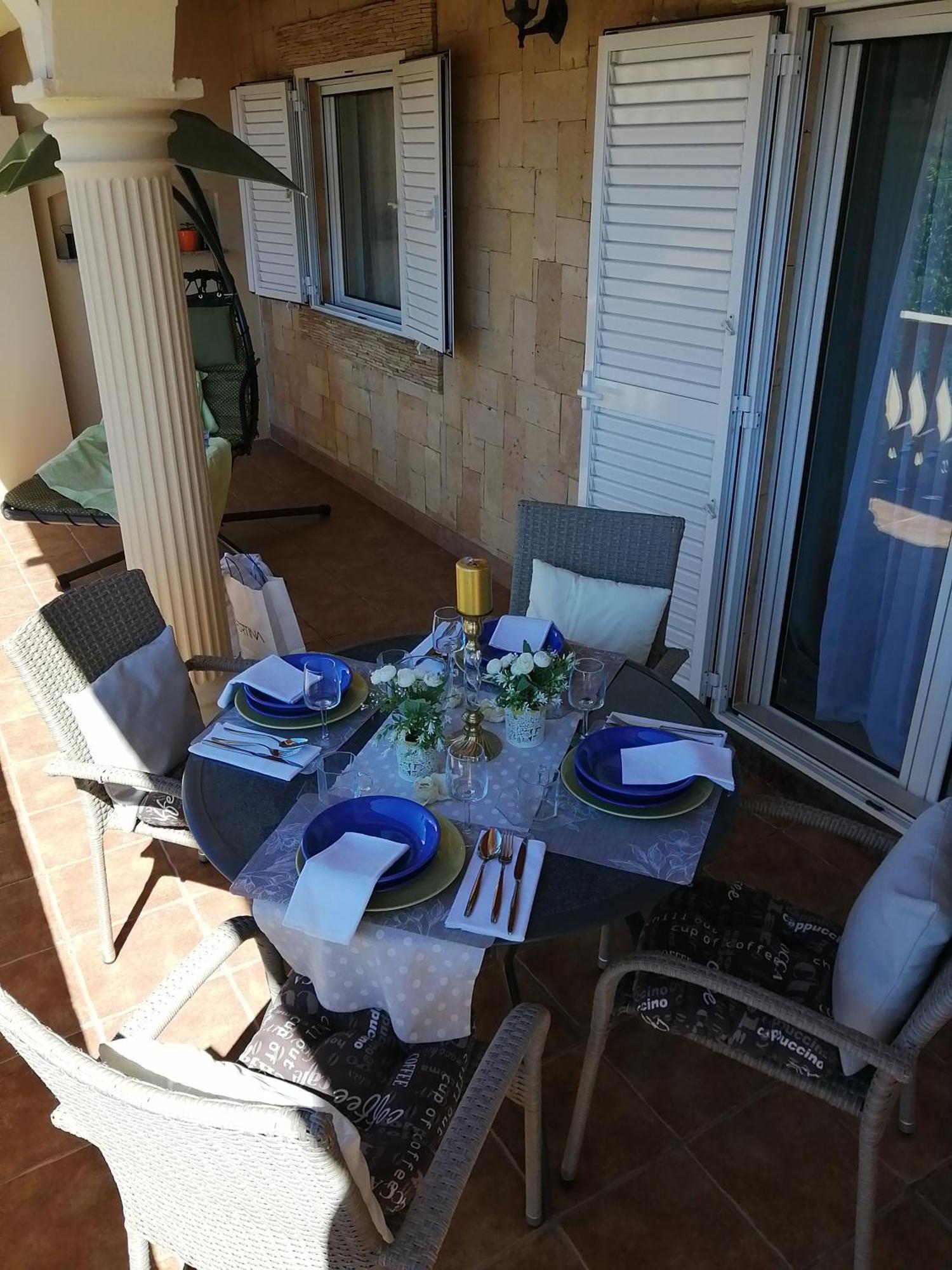 Apartments Rustika Toscana Vodice Rom bilde